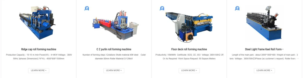 Heavy Duty Uncoiling Steel Strip Motorized Uncoiler with Press Arm for Roll Forming Machines China