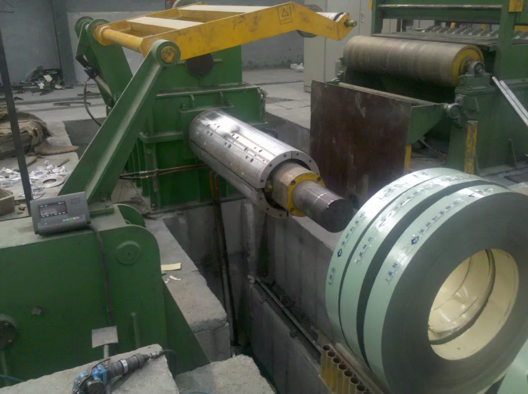 Payoff Reel/Recoiler/Tension Reel/Uncoiler/Payoff Reel Machine