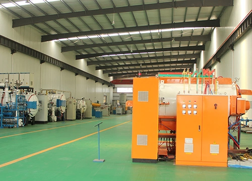 Acme Horizontal Vacuum Annealing Furnace, Industrial Furnace