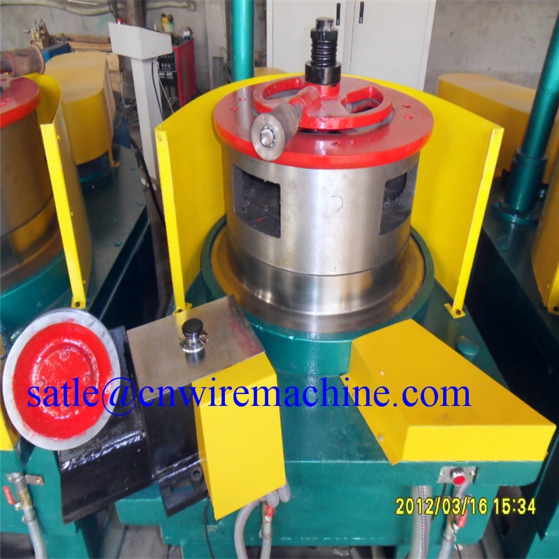 Oto Type Manufacture Pulley Wire Drawing Machine