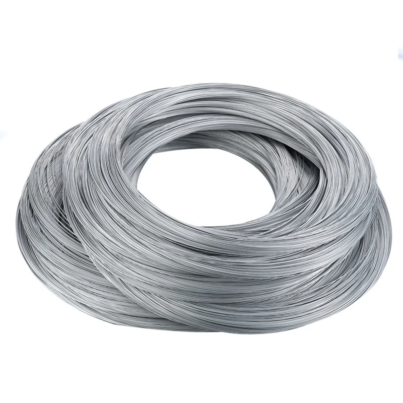 Pengxian 0.2mm Stainless Steel Wire China Manufacturing Stainless Steel Wire 0.02mm 200 Series/300 Series/400 Series Stainless Steel Wire