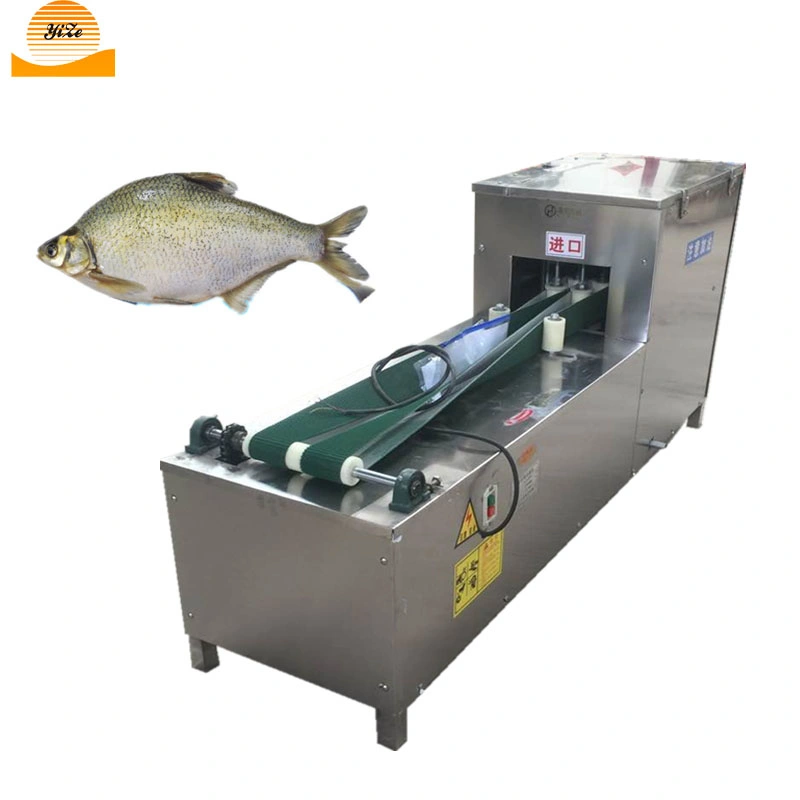 Automatic Special Descaling Extended Fish Killing Cleaning Machine for Food Industry
