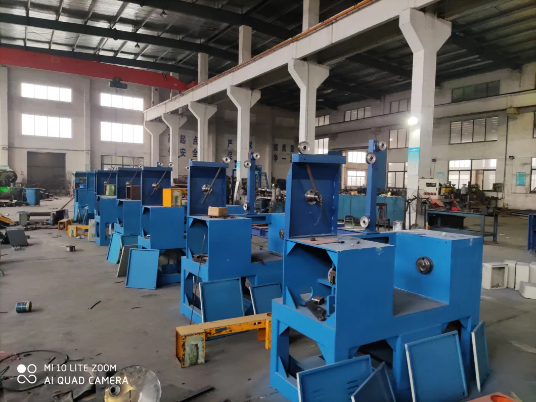 Ltw 200 Drawing High Carbon Steel Wire Water Tank Metal Line Wire Drawing Machine