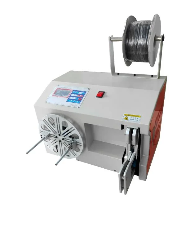Wire Spooling Machine Automatic Wire Spooler