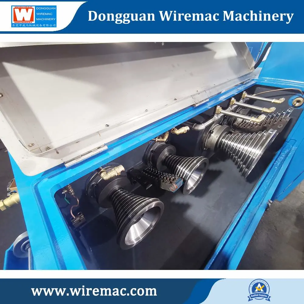 Profitability OEM Customized Top EDM Brass Fine Wire Drawing Machine