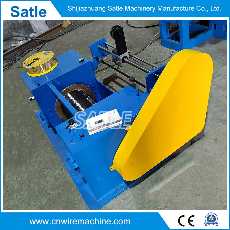 Spooling Take up Machine Wire Collecting Machine