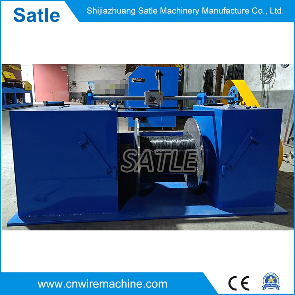 Spooling Take up Machine Wire Collecting Machine