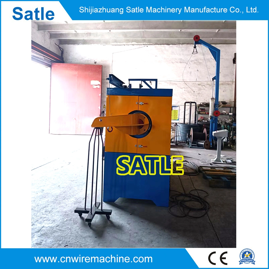 Trunk Type Wire Take up Machine/Wire Winding Machine