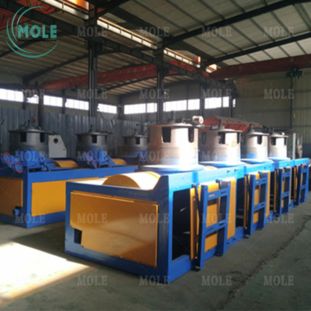 Dry Type Oto Type Pulley Horizontal Vertical Carbon Steel Metal Welding Wire Drawing Draw Machines Machine