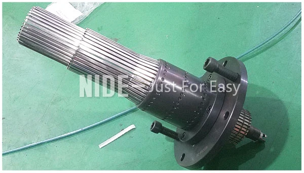 Semi-Automatic Washing Machine Motor Stator Coil Winding Inserting Machine