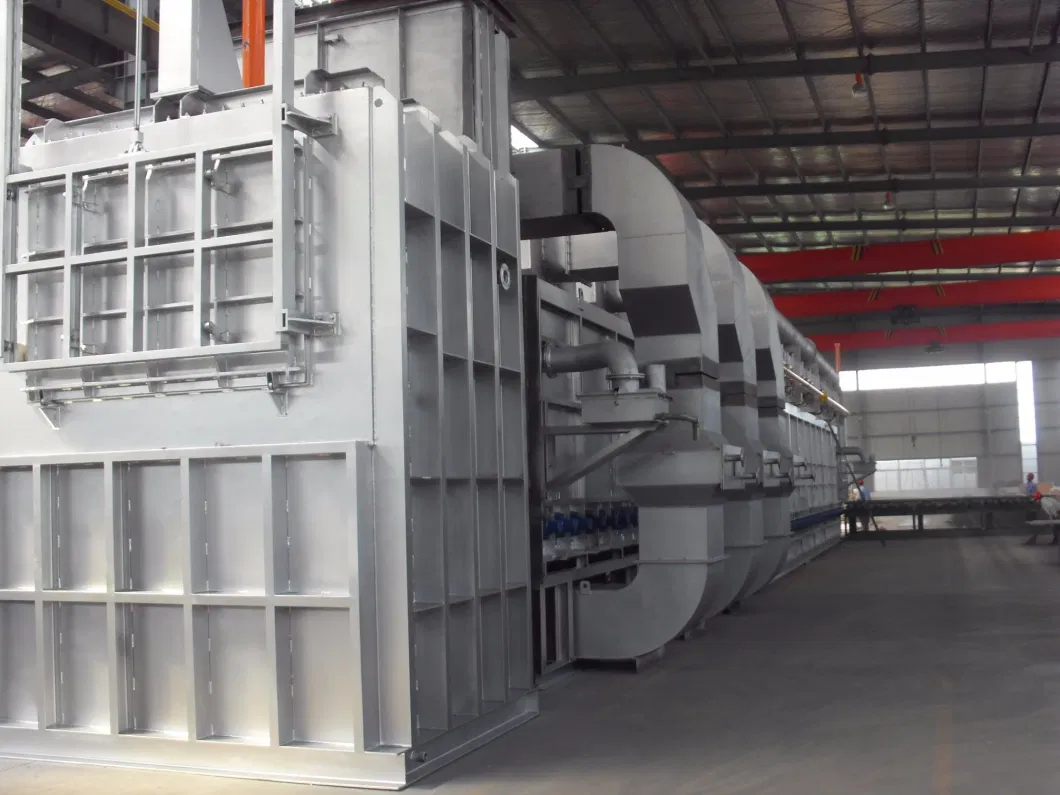 Pusher Type Bright Annealing Furnace