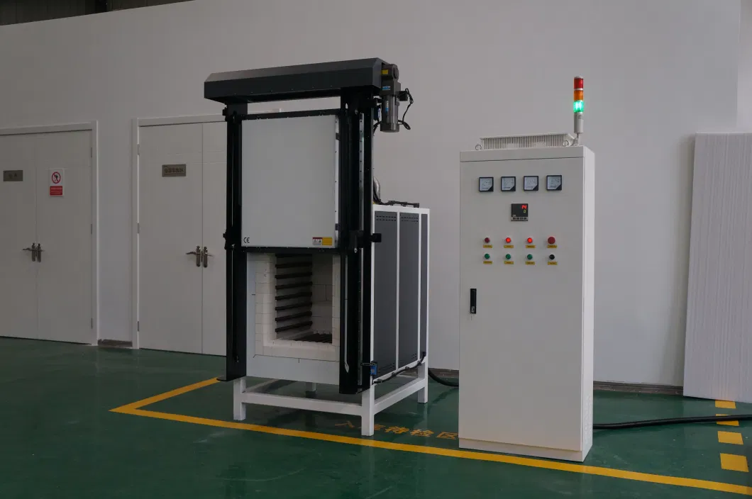 1200c Laboratory Heating Sintering Thermal Annealing OEM Industrial Furnace (STD-150-12)