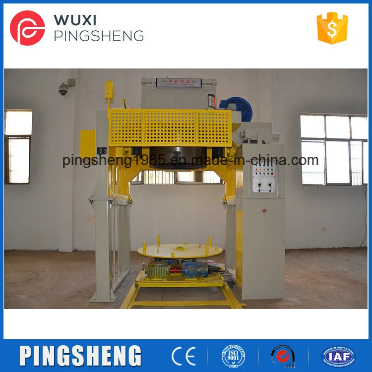 Single Bull Block/Drum Rolling Wire Drawing Machine for Making Nuts and Screws