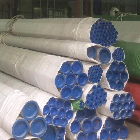 Stainless Steel Bright Annealing Pipe Stainless Steel Seamless Industrial Pipe