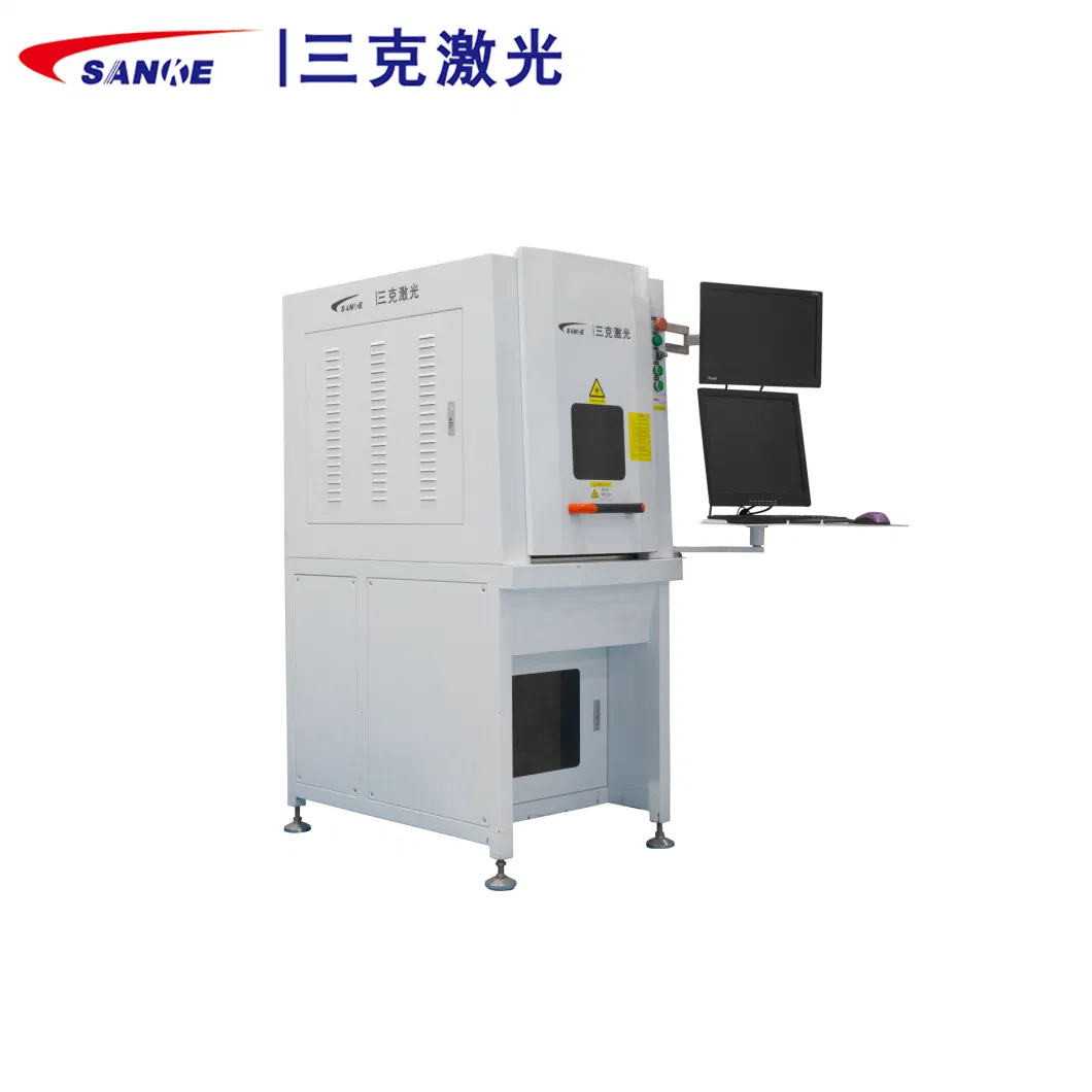 High Performance Laser Machine Drilling Diamond Wire Drawing Dies Muffler Holes