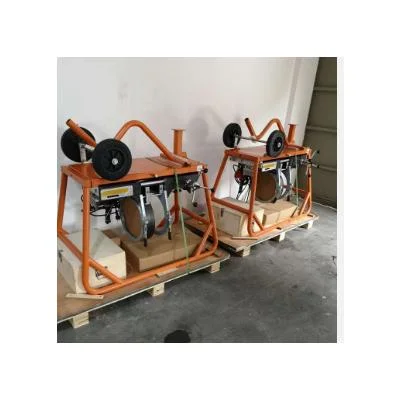 Maxi 315AC HDPE Pipe Joint Machine Butt Fusion Welding Machine Price