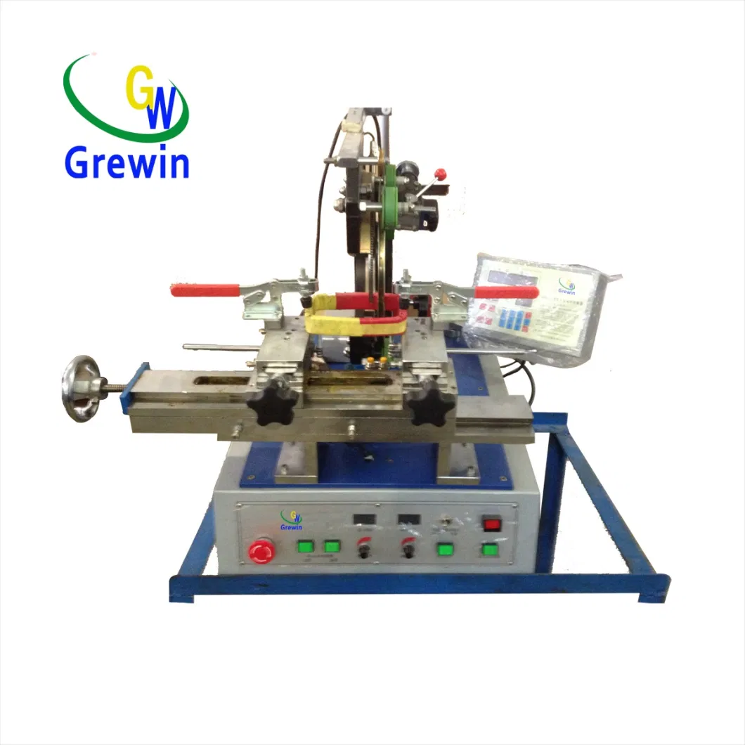 200rpm Winding Speed Small Copper Coil Transformer Winding Machine