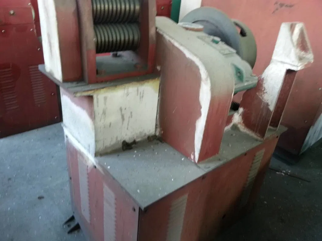 Wire Pointing and Through die Machine ( F-100 )