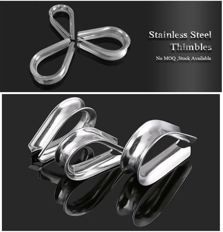 Stainless Steel Architectural Rigging Hardware