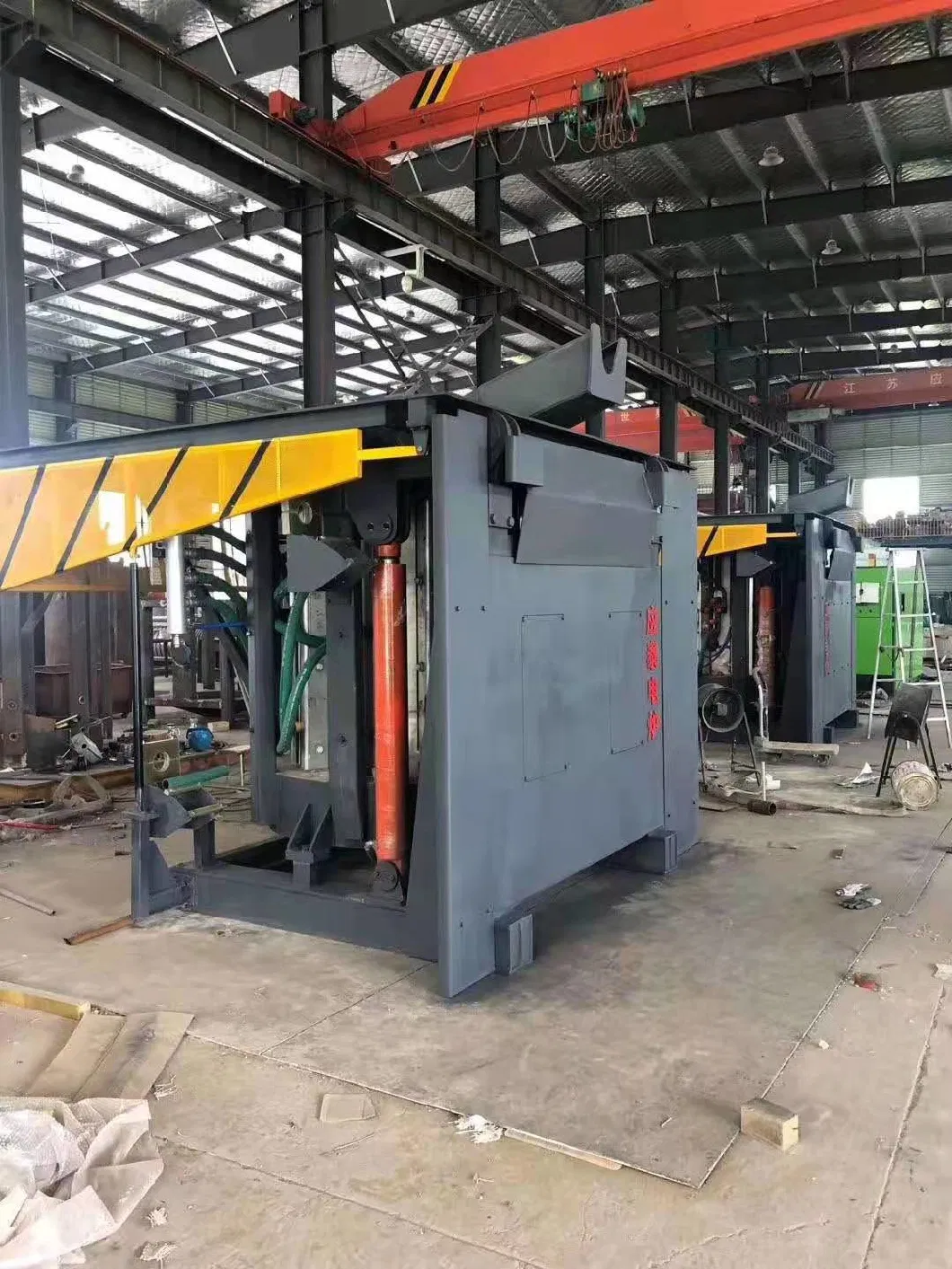 Excellent Induction Copper Coil Annealing Furnace (Industrial Furnace)