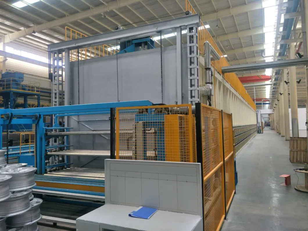 Drying Furnace for Stainless Steel Tube