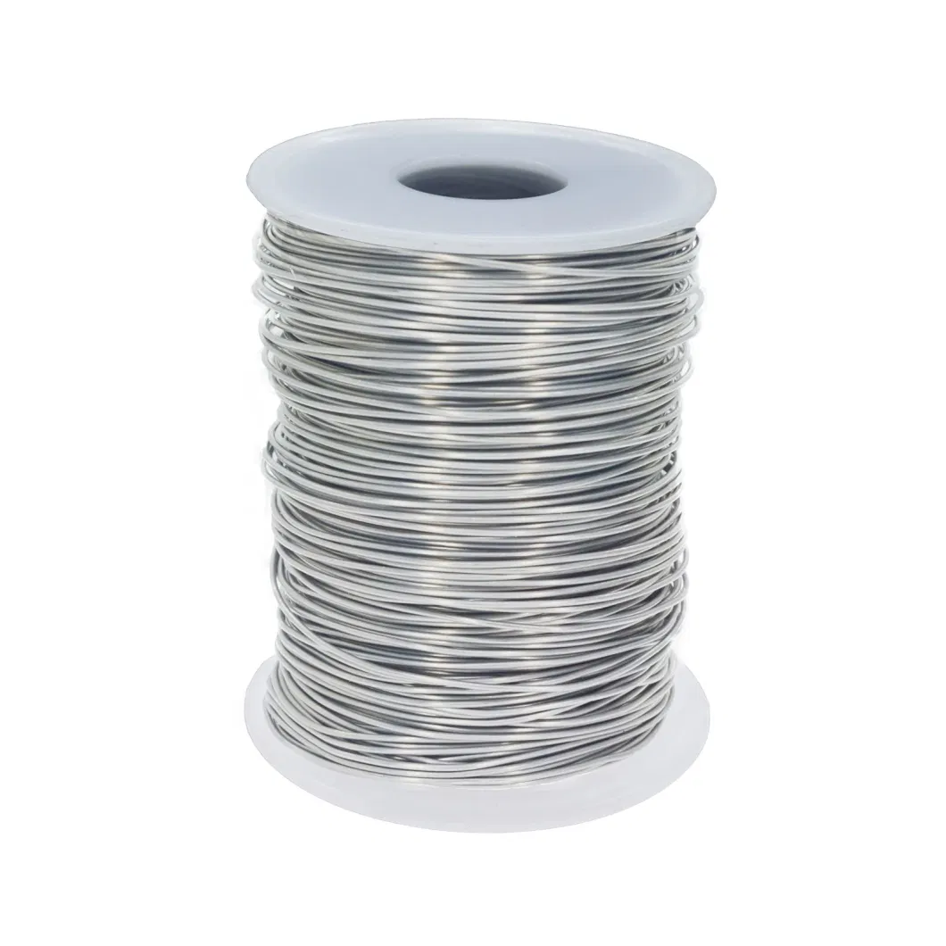 Pengxian 0.2mm Stainless Steel Wire China Manufacturing Stainless Steel Wire 0.02mm 200 Series/300 Series/400 Series Stainless Steel Wire