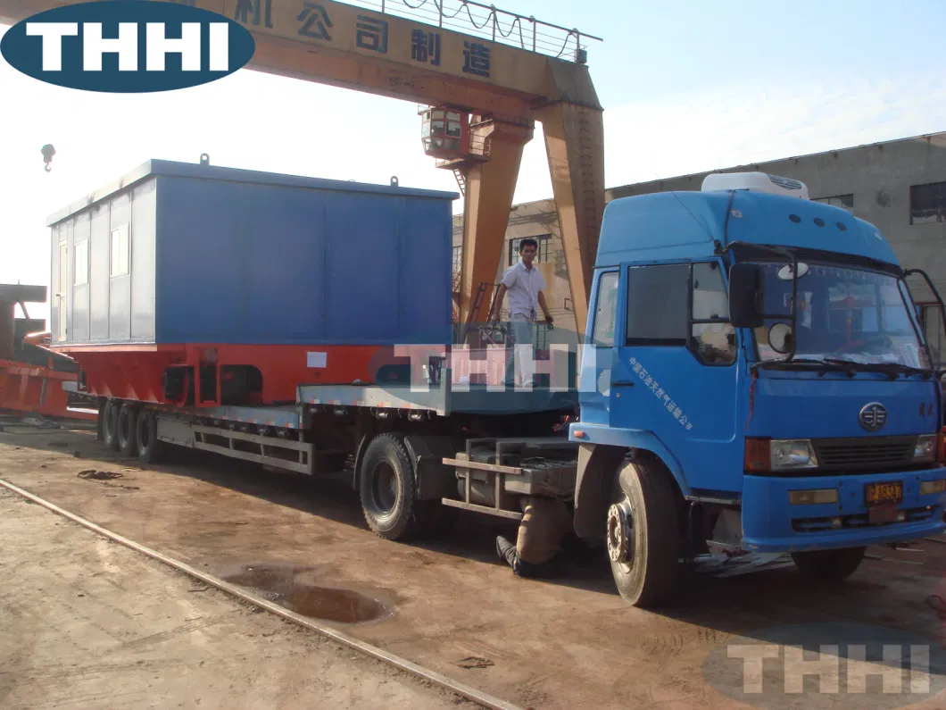 Ship Unloader for Various Bulk Materials Handling