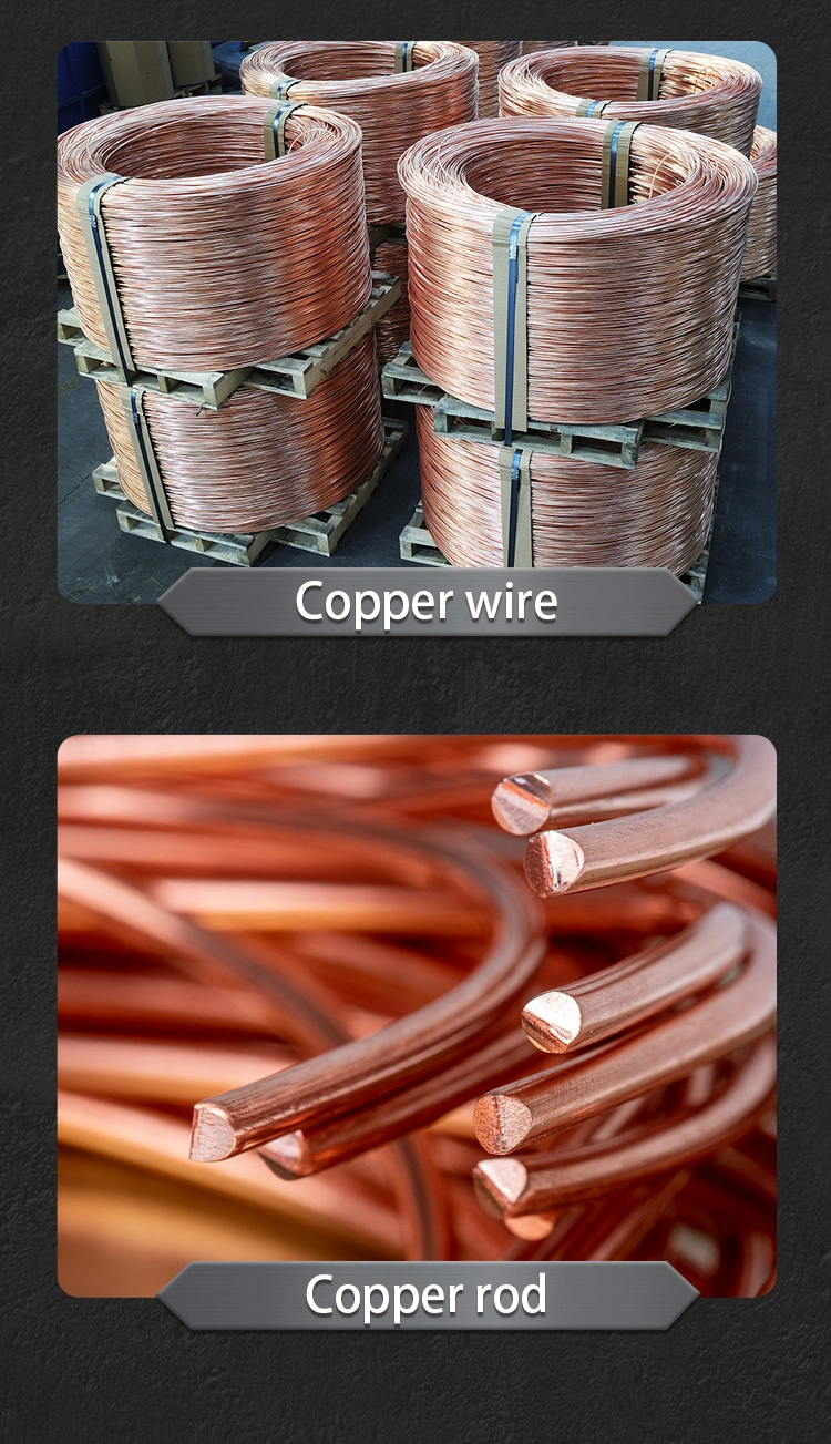 0.1~30mm Copper Sheet 99.99 Pure Copper Coil Price Professional Manufacturer