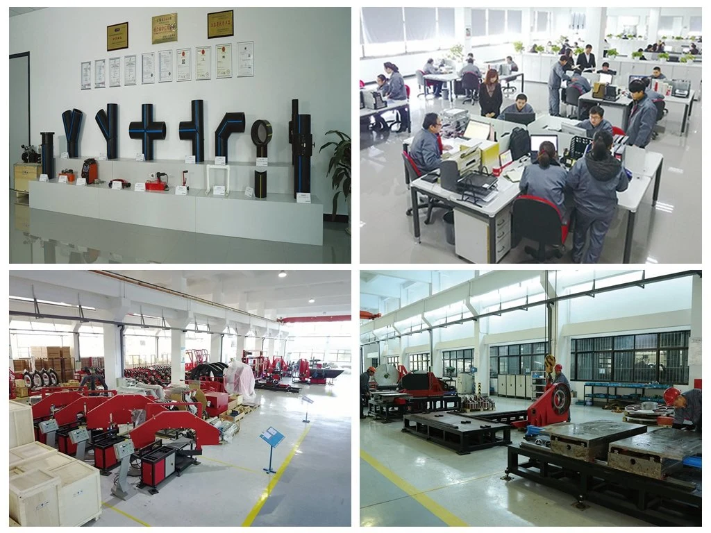 Wuxi Shengda Workshop Fitting Fusion Welding Machine (SHG630)