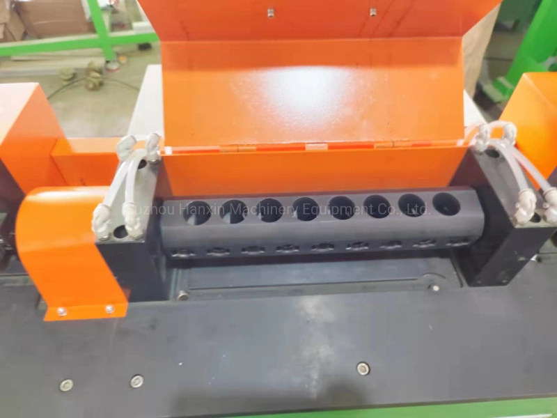 High Speed Steel Rod Automatic Wire Straightening and Cutting Machine