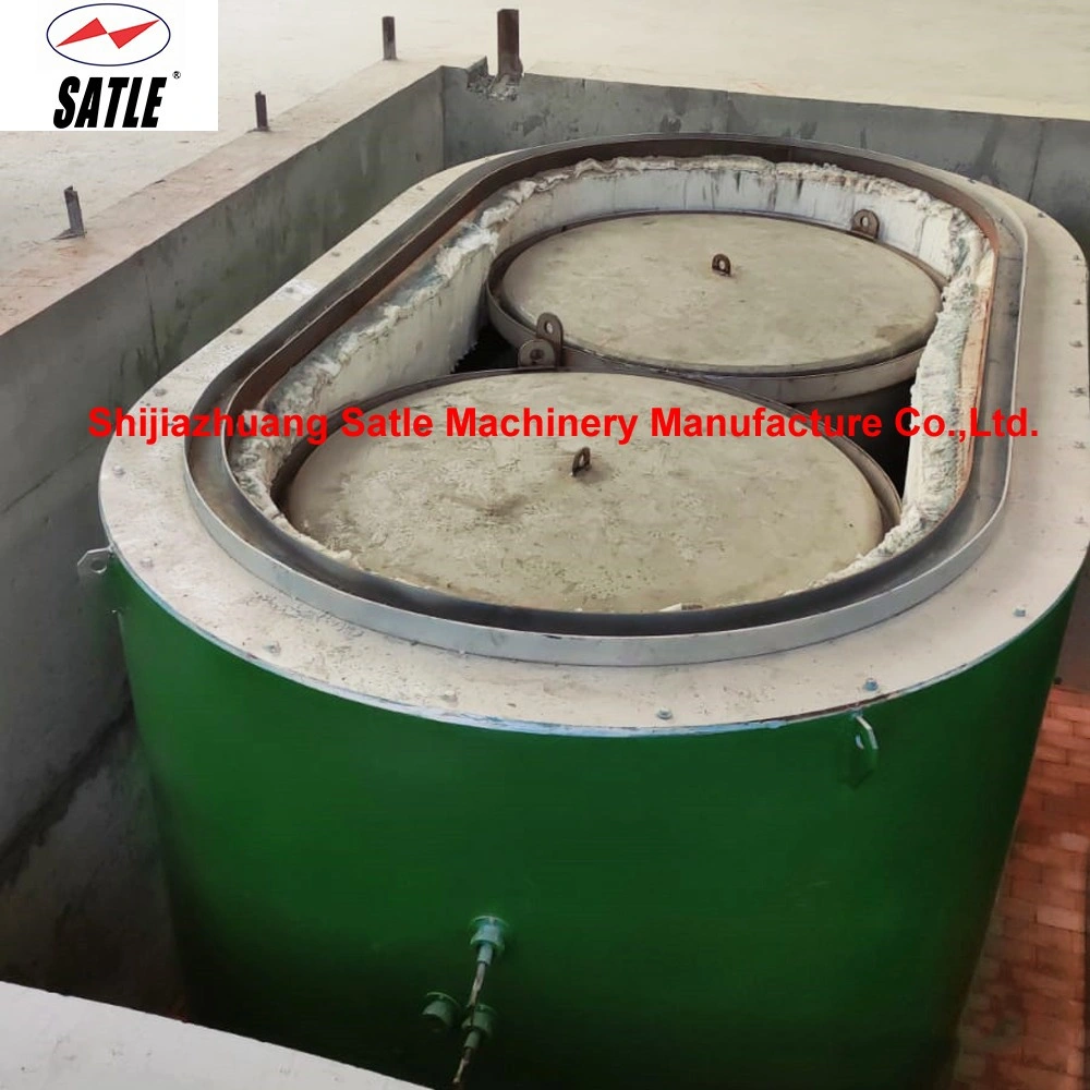 Electrical Wire Annealing Furnace, Wire Rod Annealing Furnace