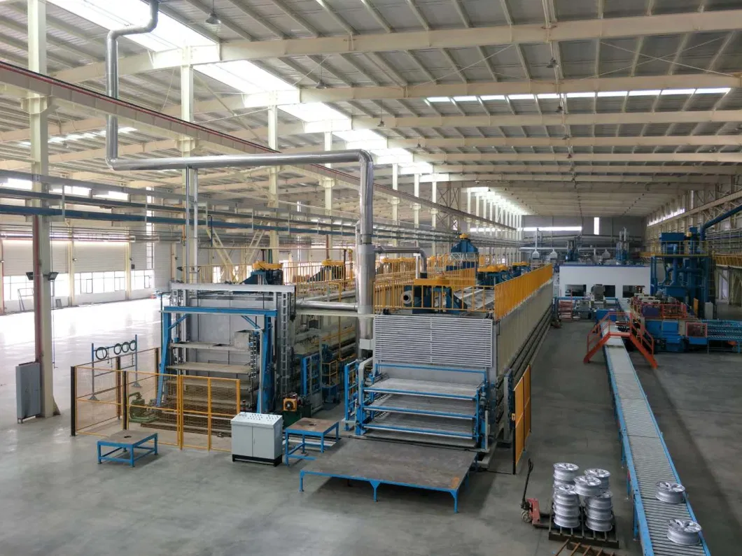 Drying Furnace for Stainless Steel Tube