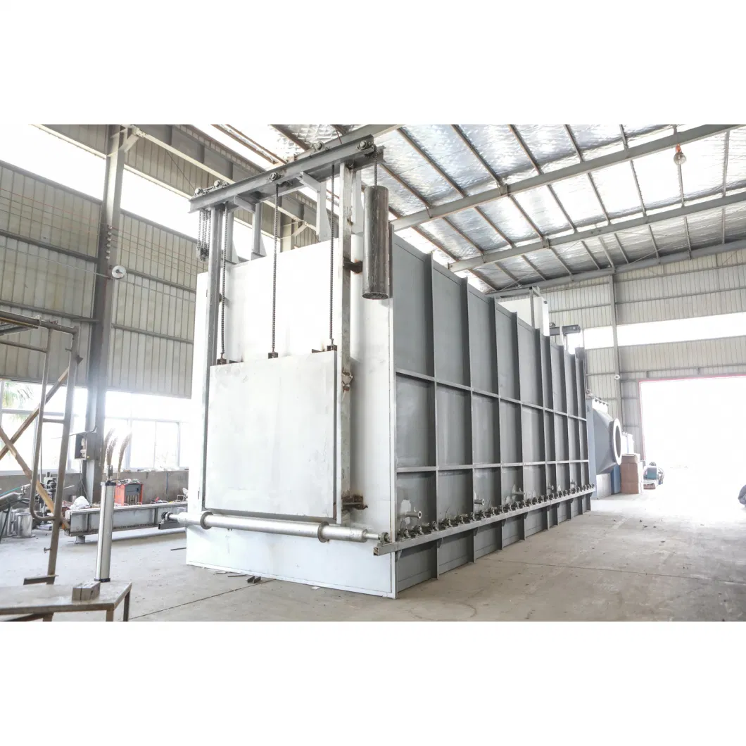 Bright Annealing Furnace for Copper Coil