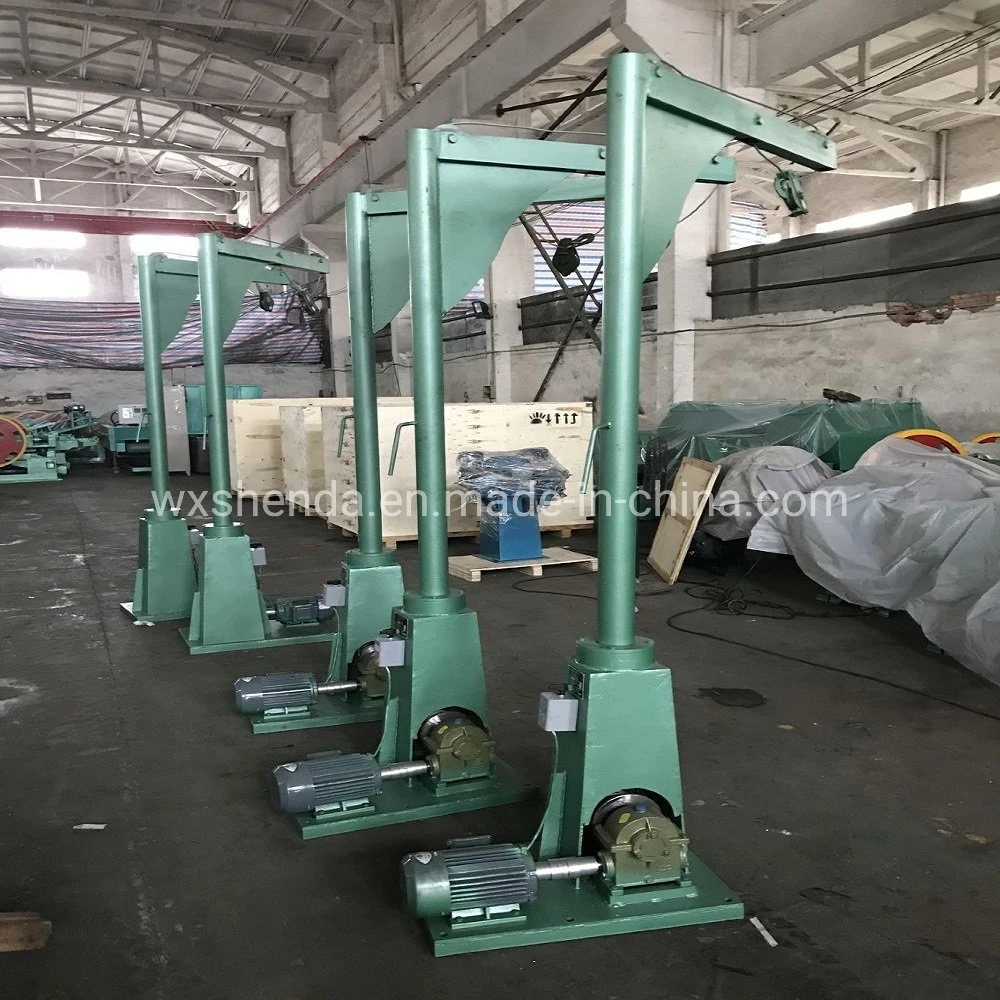 Pulley -Type Carbon Steel Wire Drawing Machine