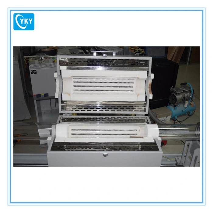 Rapid Thermal Processing Heat Treatment Tube Furnace for Carbon Nanotubes