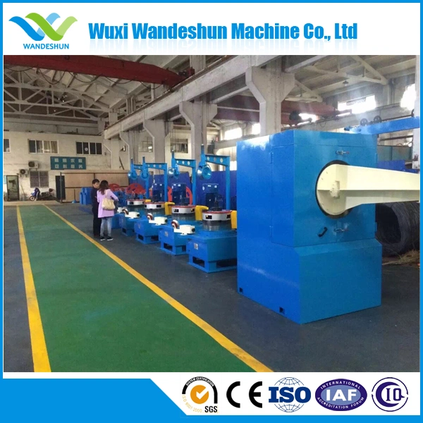 Used Wire Drawing Machine for Making Nail and Screws