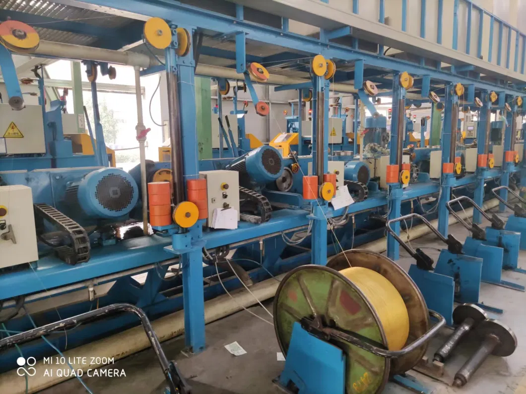 Lt 315 Drawing High Carbon Steel Wire Fine Wire Drawing Machine Wet Water Tank Wire Drawing Machine