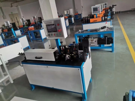 CNC High Speed Copper Wire and Steel Wire Straightening and Cutting Machine