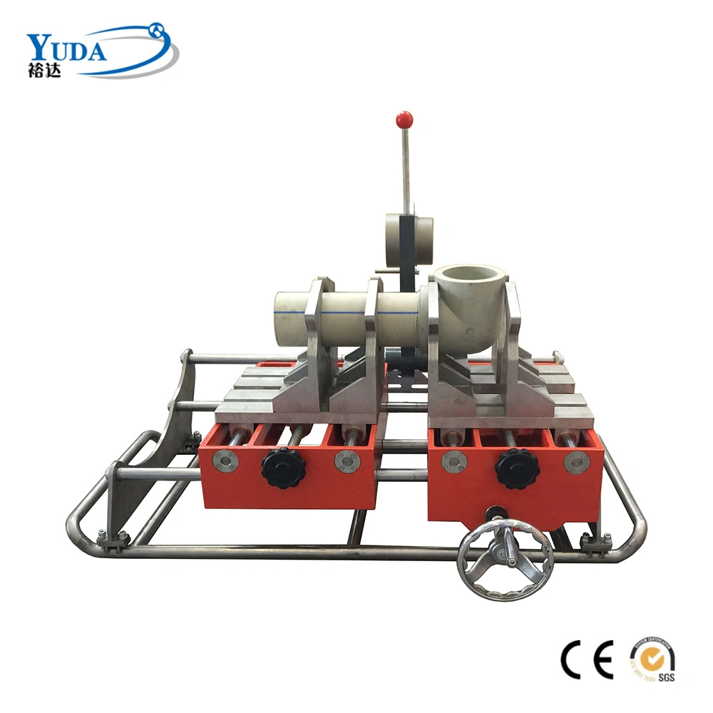 315mm Themoplastic Drainage Pipe Welding Machine for HDPE PP PVDF Butt Fusion Joints