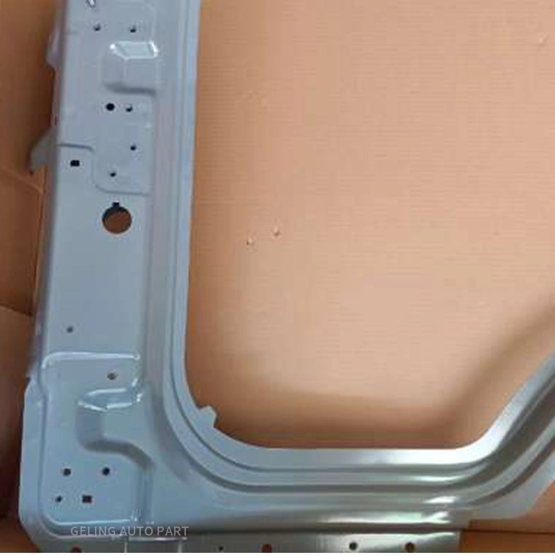 Automobile Body Good Surface Lh Rh Door Frame for Isuzu 700p Across Npr Elf Truck