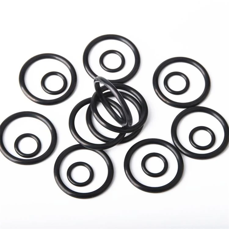 Construction Machinery Rubber O Shaped Sealing Ring