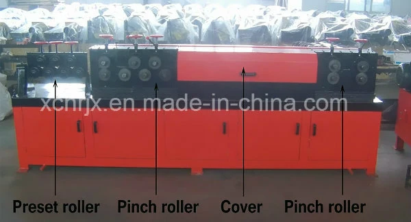 CNC Wire Steel Straightening and Cutting Machine Manufacturers
