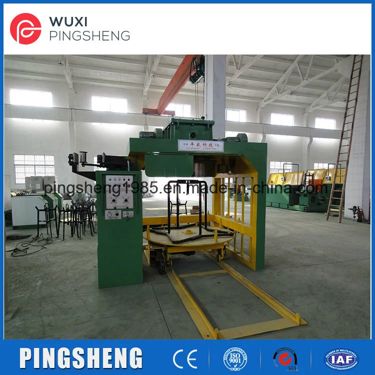 Single Block Vertical Wire Drawing Machine for Screw and Bolt Making
