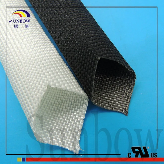 High Temperature Fiberglass Sleeving