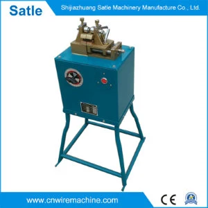 9 Pass Stage Straight Line Wire Drawing Machine