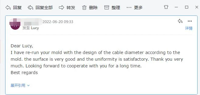 Copper Wire Drawing Dies Diamond /Mould Carbide Split Die in Drawing Machine