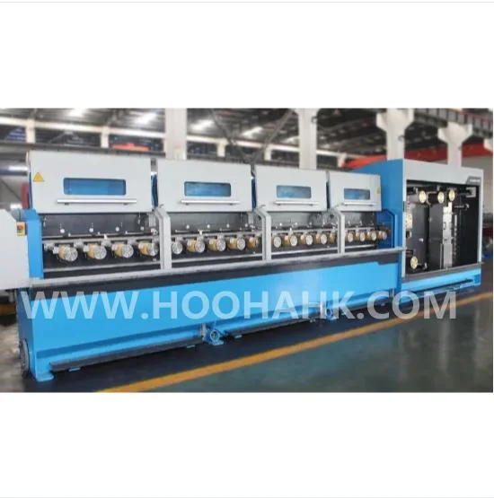 Good Quality with Competitive Price Multi Wire Drawing Machine with Annealing
