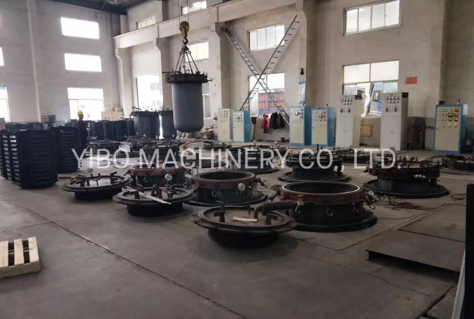 High Temperature Core Annealing Silicone Steel Transformer Core Vacuum Annealing Oven