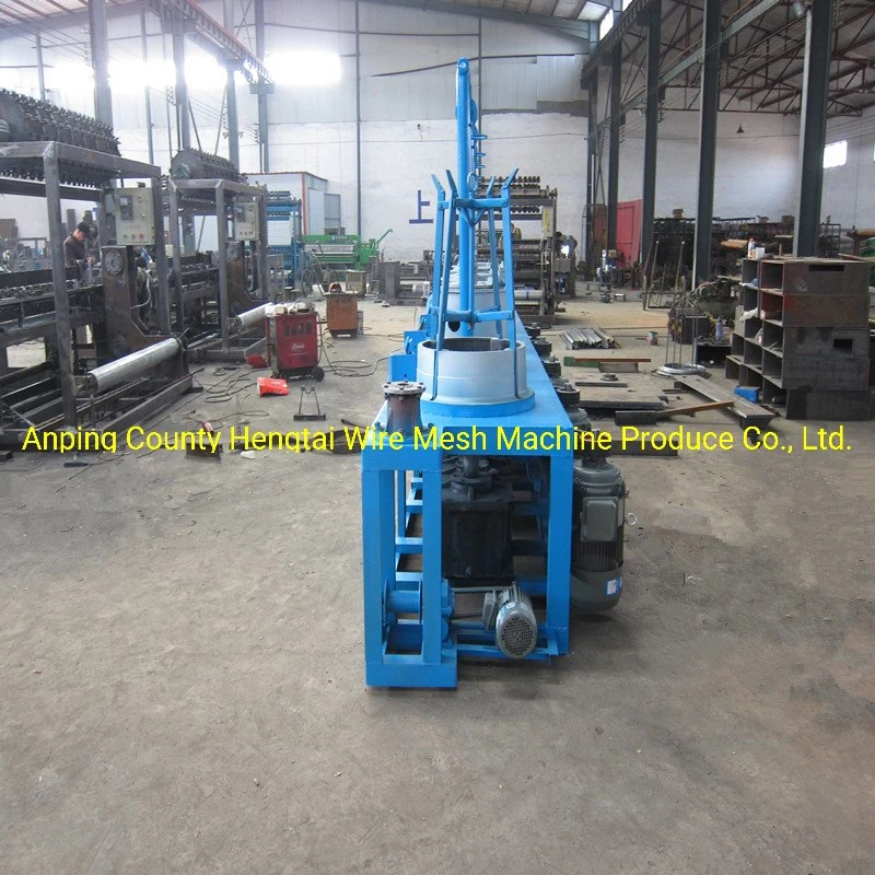 Pulley Type Wire Drawing Machine