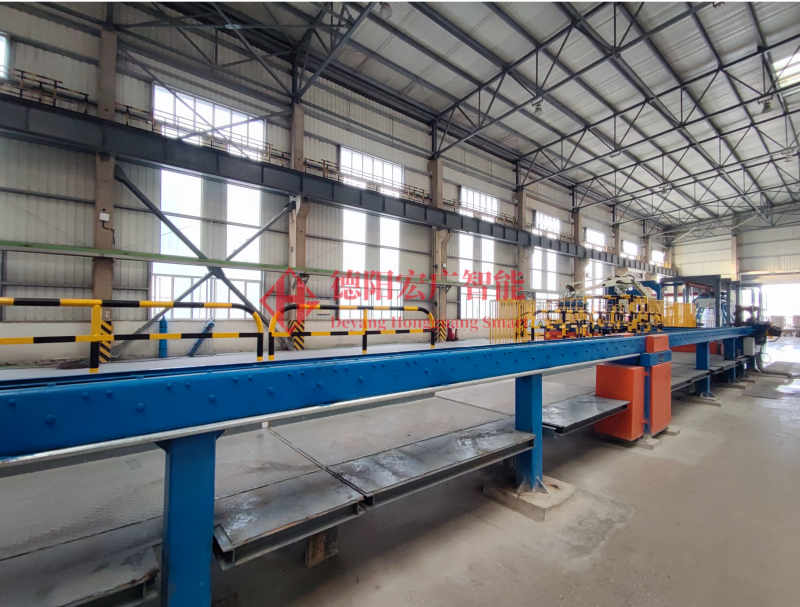 10 T/H Automatic Aluminium Ingot Continuous Casting Machine CCM Production Line Conticaster Aluminum Ingot Making Machine